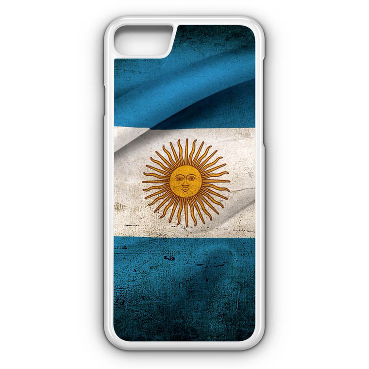 Argentina National Flag iPhone 7 Case