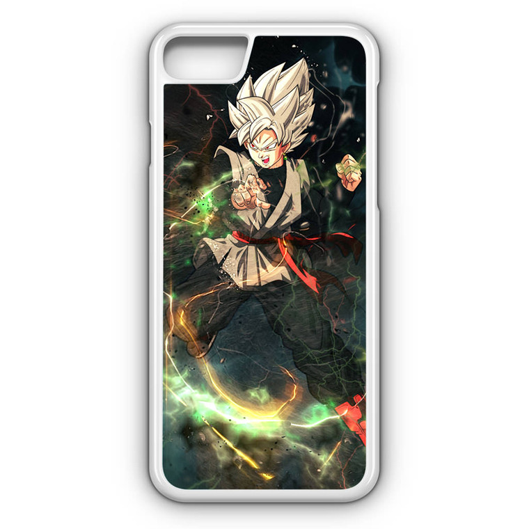 Black Goku DBS iPhone 7 Case