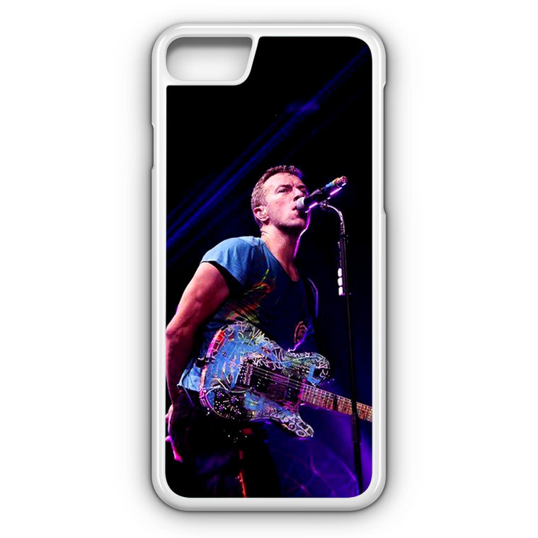 Chris Martin of Coldplay iPhone 7 Case
