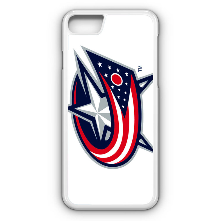 Columbus Blue Jackets Hockey1 iPhone 7 Case