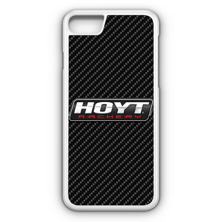 Hoyt Archery Carbon iPhone 7 Case