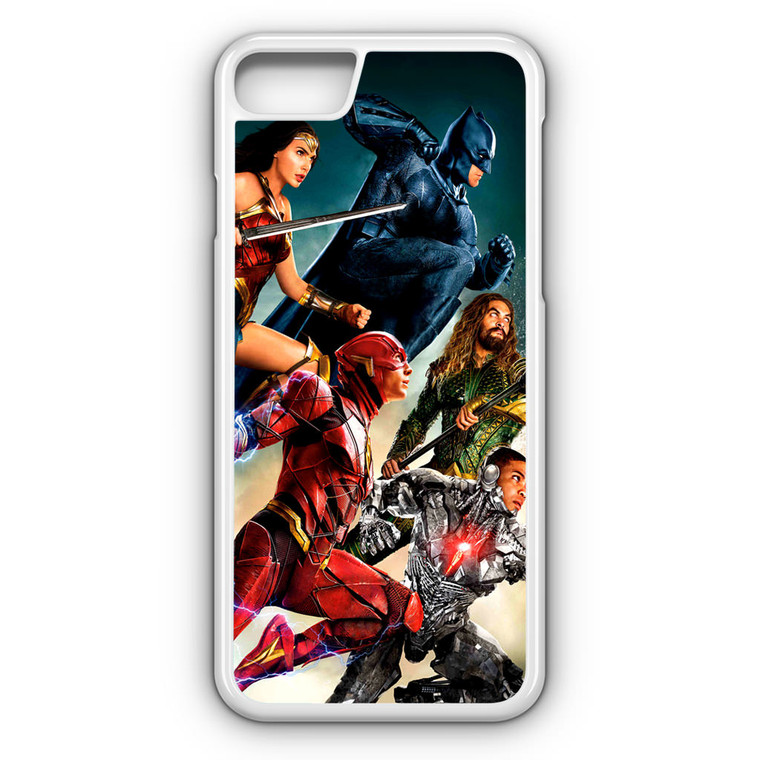 Justice League 4 iPhone 7 Case