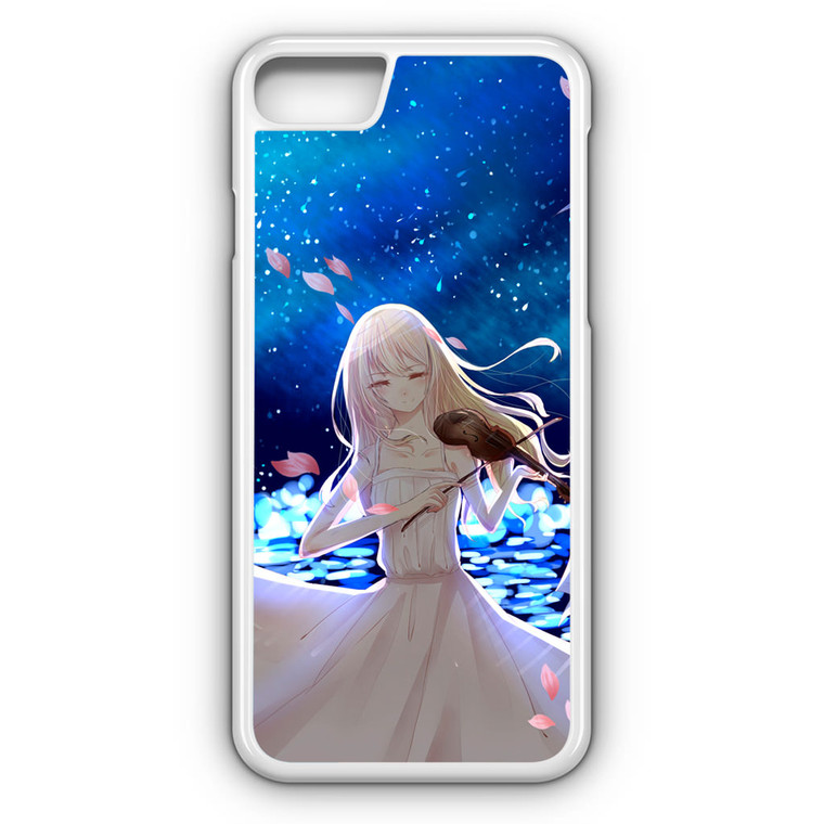 Kaori Miyazono Your Lie In April iPhone 7 Case