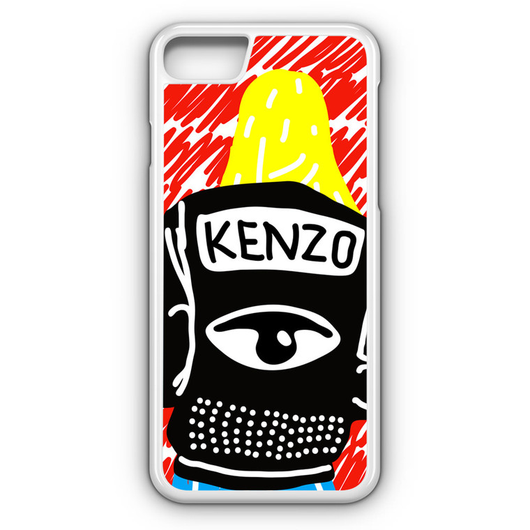 Kenzo Toni Halonen iPhone 7 Case