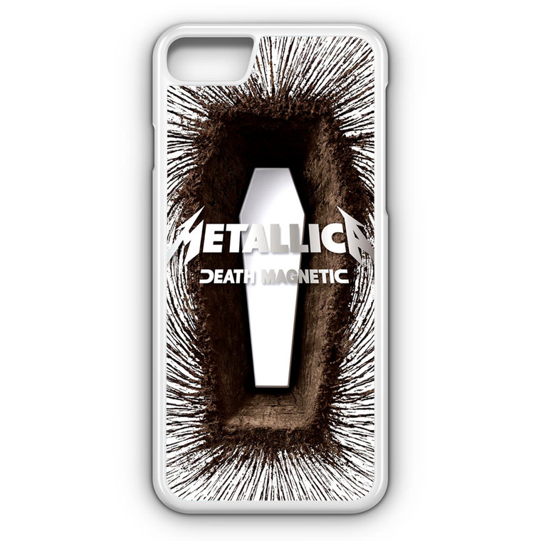 Metallica Death Magnetic iPhone 7 Case