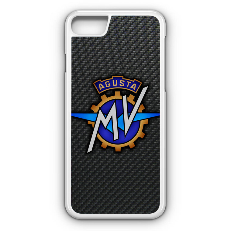 MV Agusta Carbon iPhone 7 Case