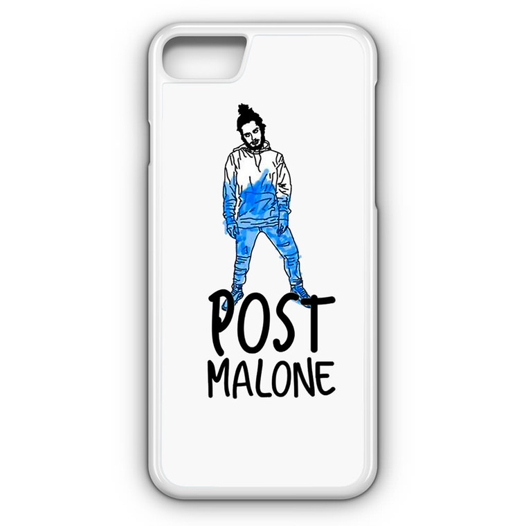 Post Malone 1 iPhone 7 Case