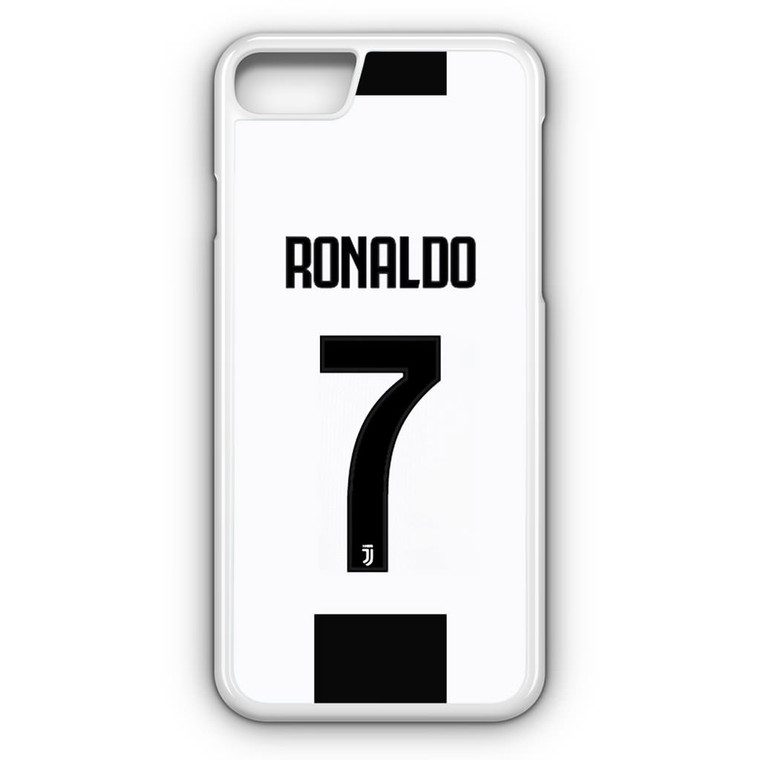 Ronaldo Juventus Jersey iPhone 7 Case