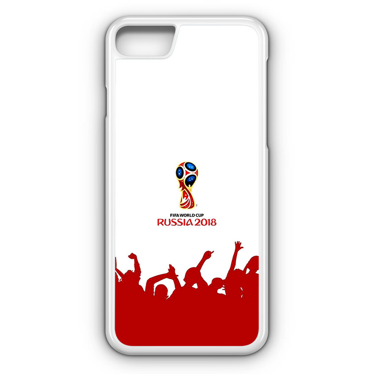 Russia Fifa Worldcup 2018 Logo iPhone 7 Case