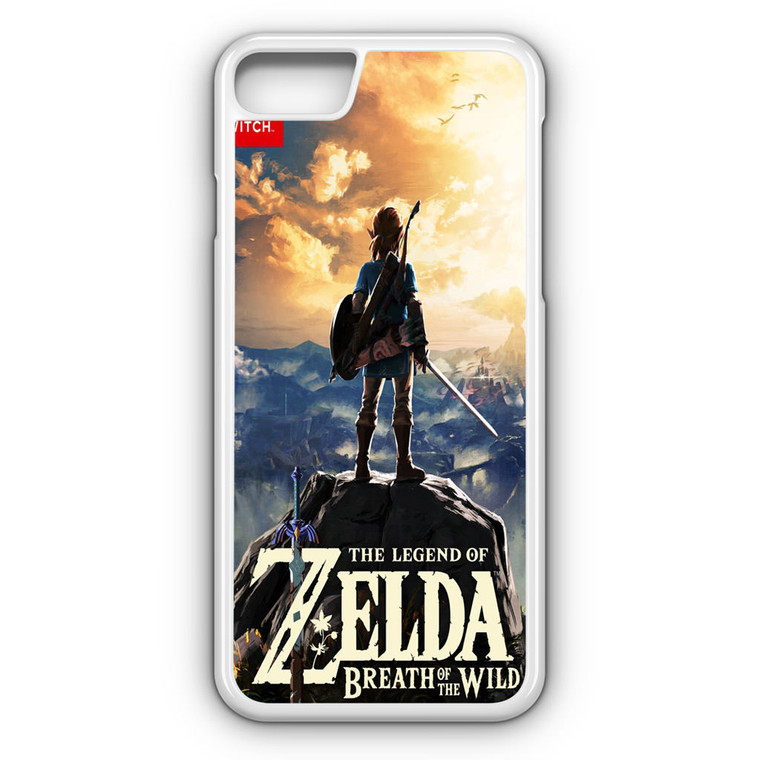 The Legend of Zelda Nintendo Switch iPhone 7 Case