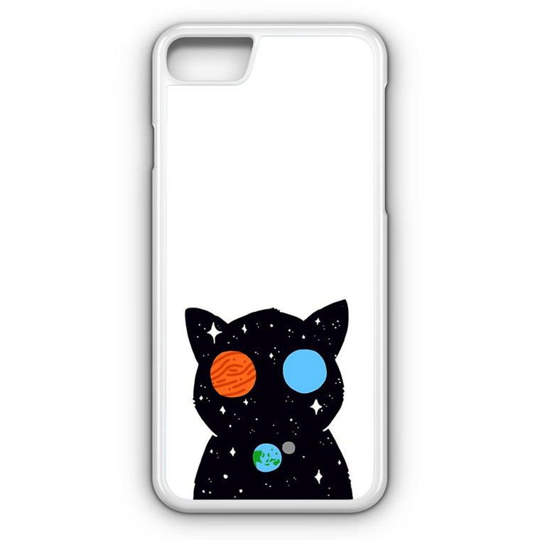The Universe is Always Watching You iPhone 7 Case