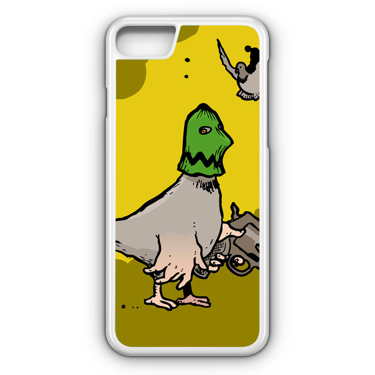 Todd Francis iPhone 7 Case