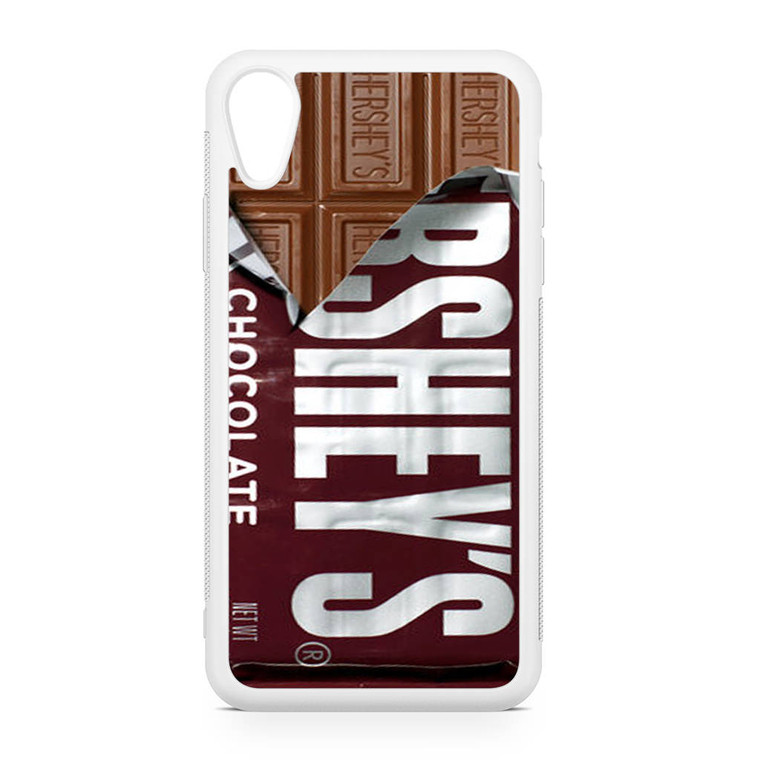 Hershey's Chocolate Candybar iPhone XR Case