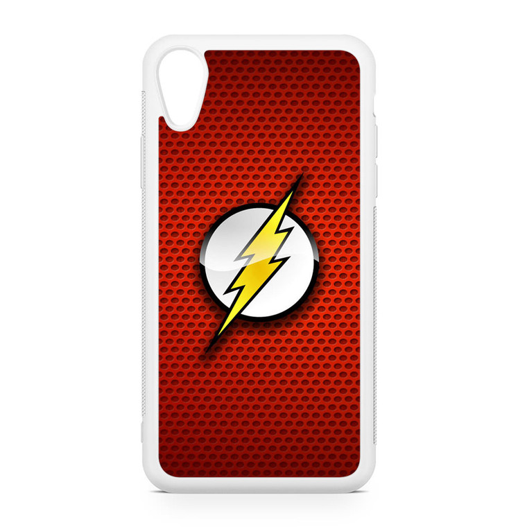 The Flash Logo iPhone XR Case