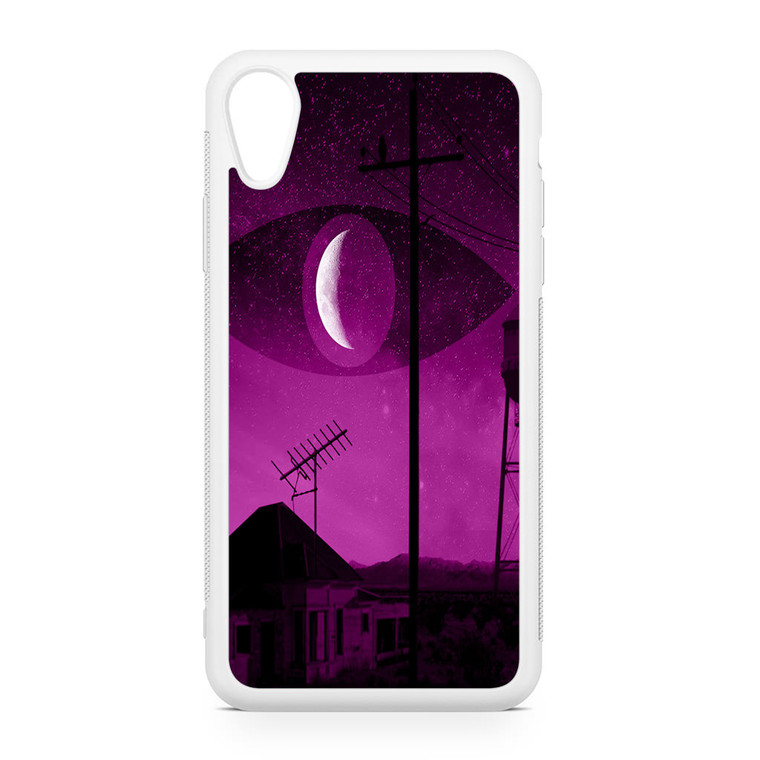 Like Night Vale iPhone XR Case