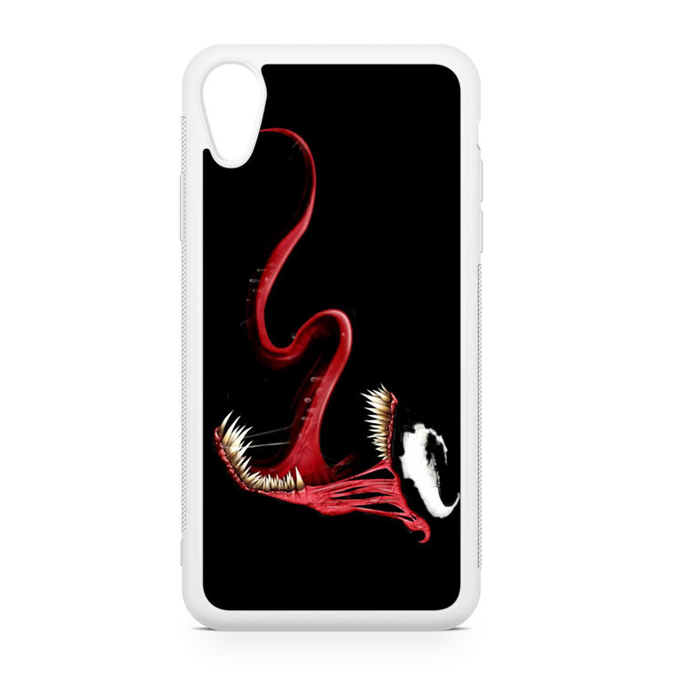 Venom Mouth iPhone XR Case