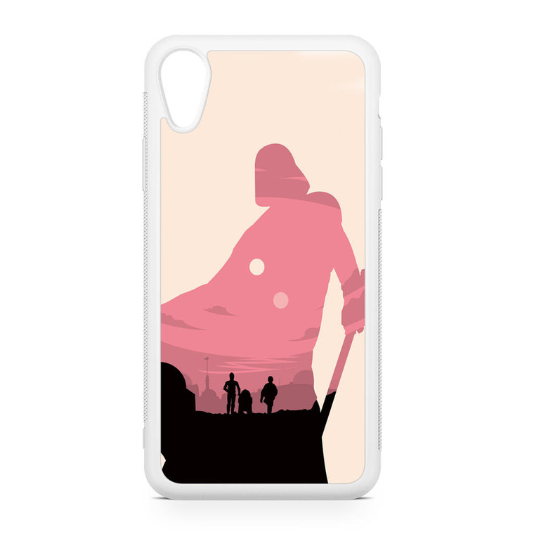 Star Wars A New Hope iPhone XR Case