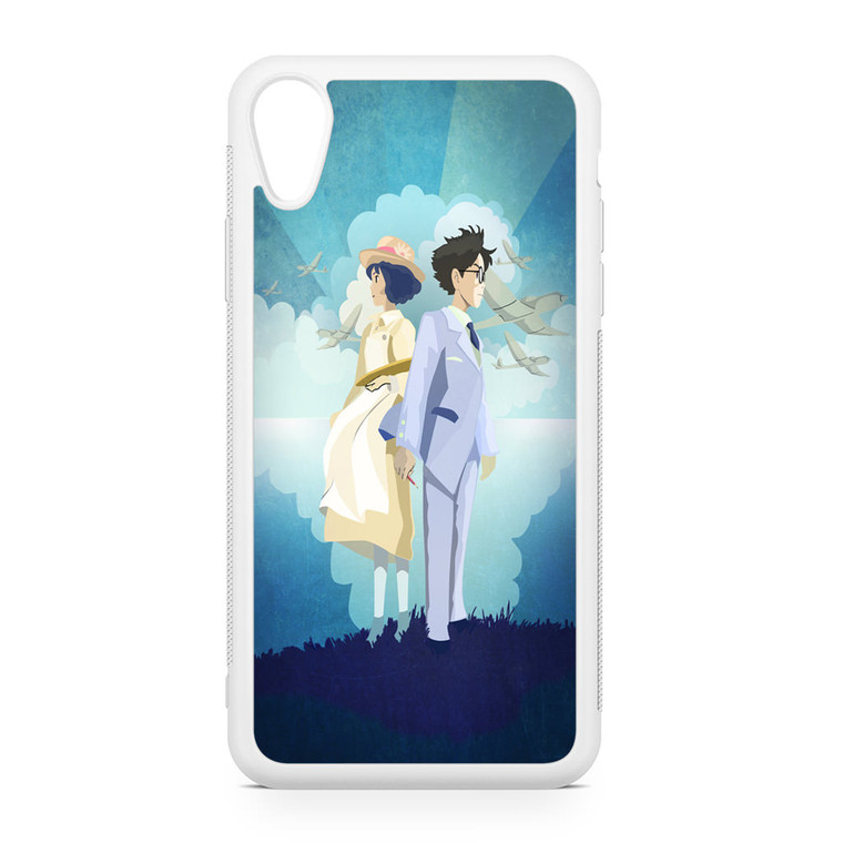 Studio Ghibli The Wind Rises iPhone XR Case