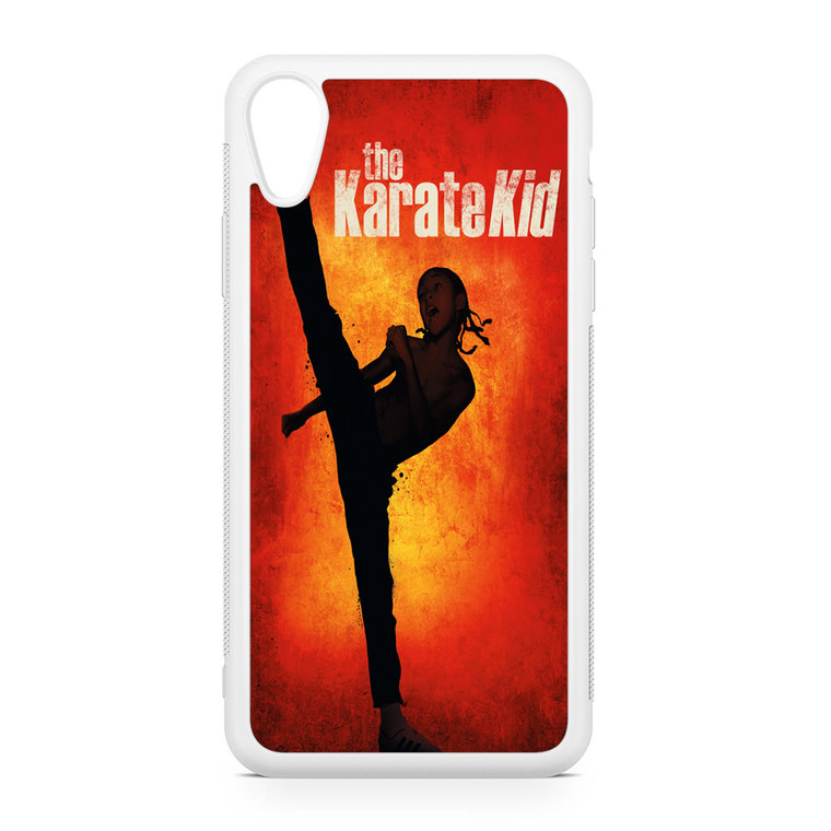 The Karate Kid iPhone XR Case