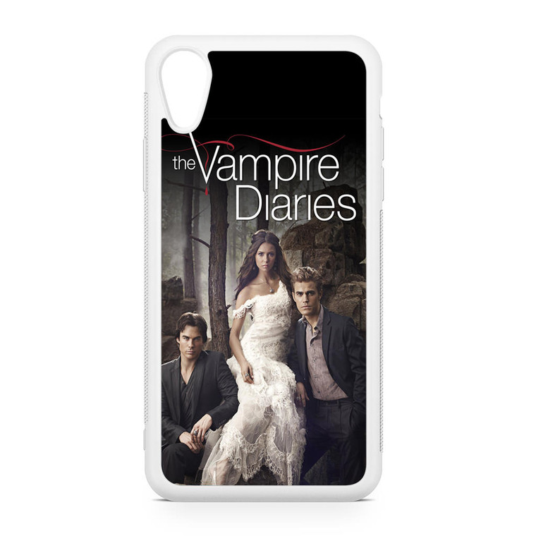 The Vampire Diaries iPhone XR Case