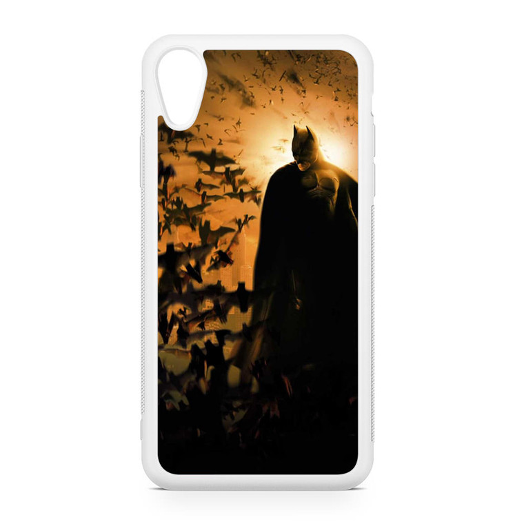 Batman Begins iPhone XR Case