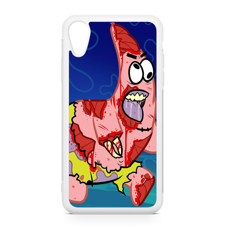 Zombie Patrick iPhone XR Case