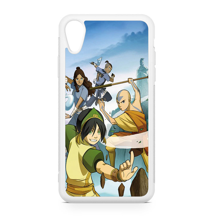 Avatar Last Airbender iPhone XR Case