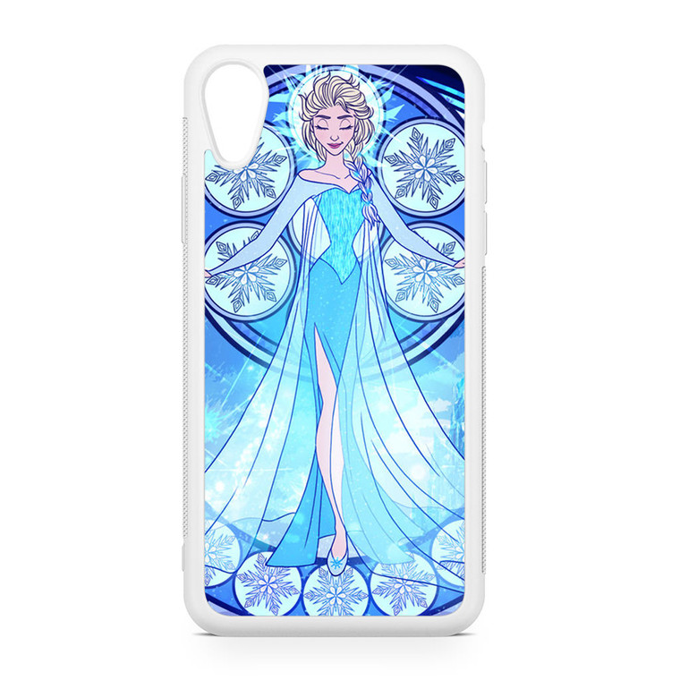 Elsa Disney Frozen iPhone XR Case