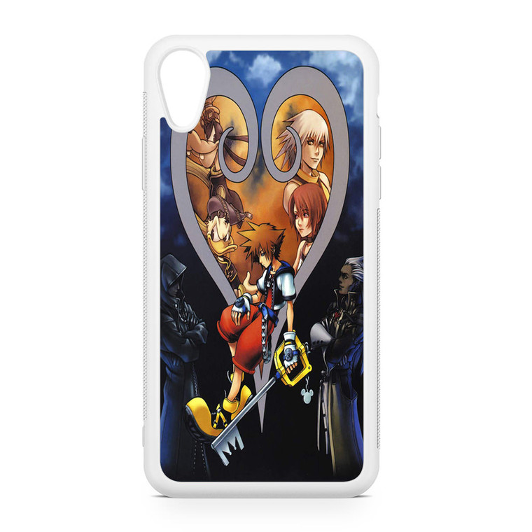 Kingdom Hearts iPhone XR Case