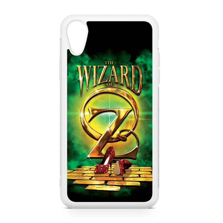 Wizard of Oz Movie Poster iPhone XR Case