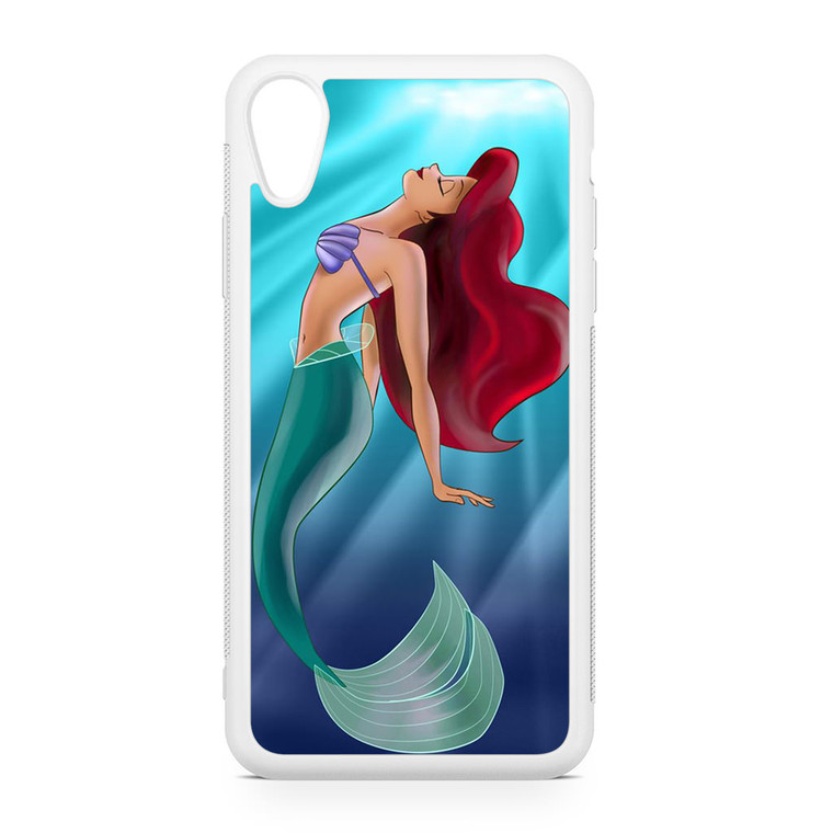 Ariel Little Mermaid iPhone XR Case