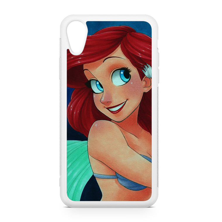 Disney Ariel Close Up iPhone XR Case