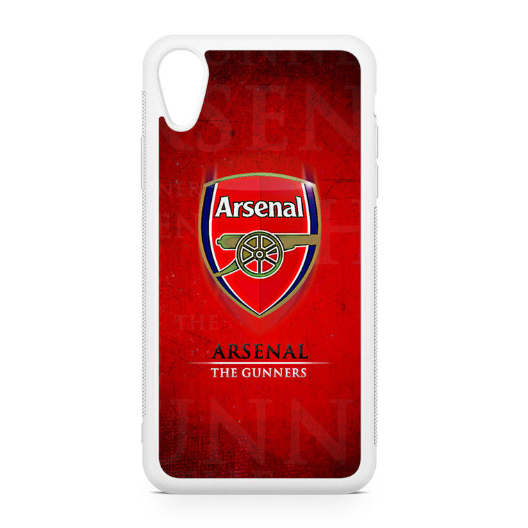 Arsenal The Gunners iPhone XR Case