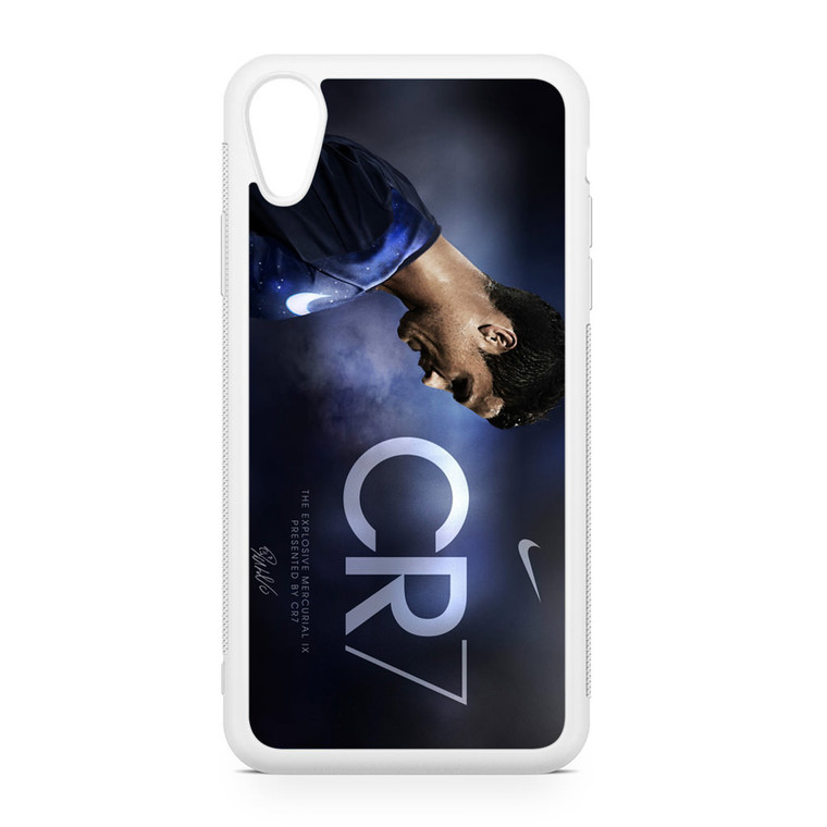 Cristiano Ronaldo CR7 iPhone XR Case