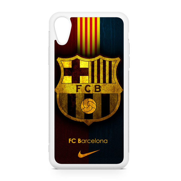 FC Barcelona iPhone XR Case