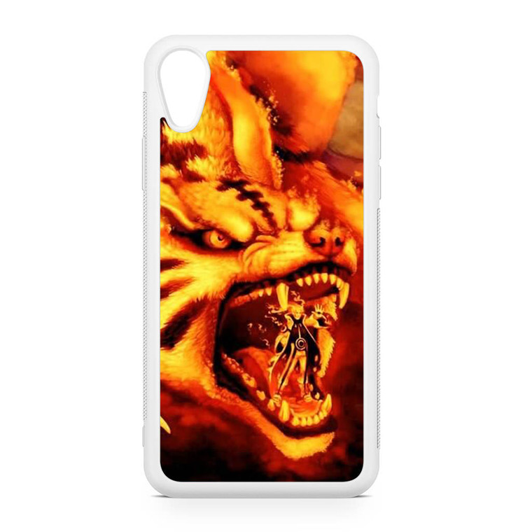 Naruto Shipuden iPhone XR Case