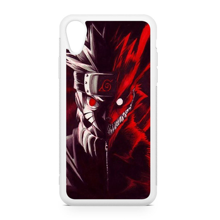 Naruto Transformation iPhone XR Case