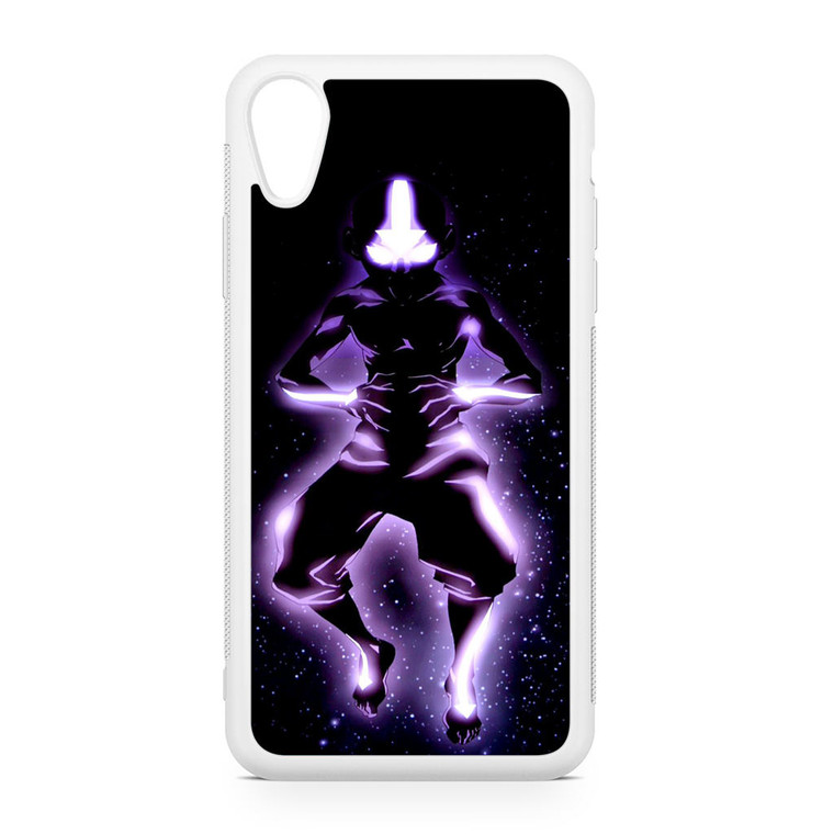 Avatar The Last Airbender Aang iPhone XR Case