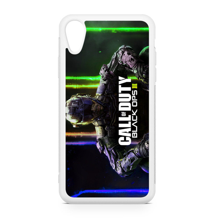 Call Of Duty Black Ops 3 iPhone XR Case