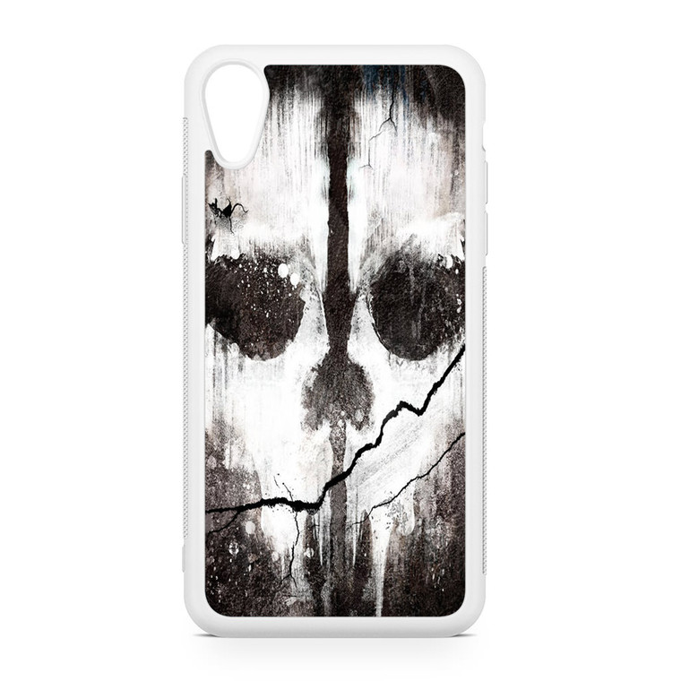 Call Of Duty Ghost iPhone XR Case