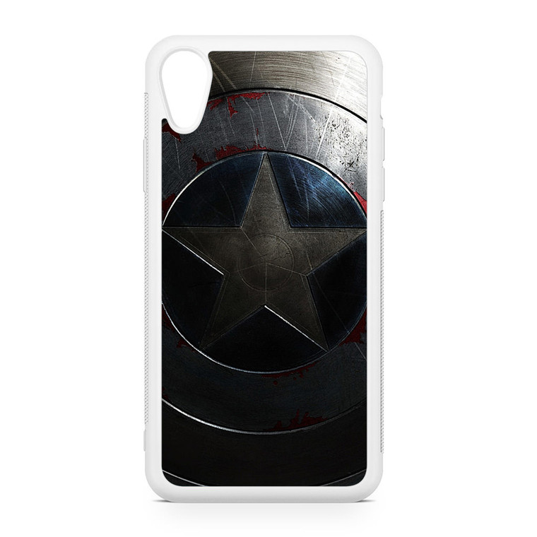 Captain America The Winter Soldier iPhone XR Case