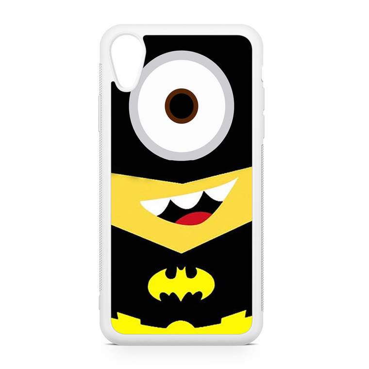 Despicable Me Batman Minion iPhone XR Case