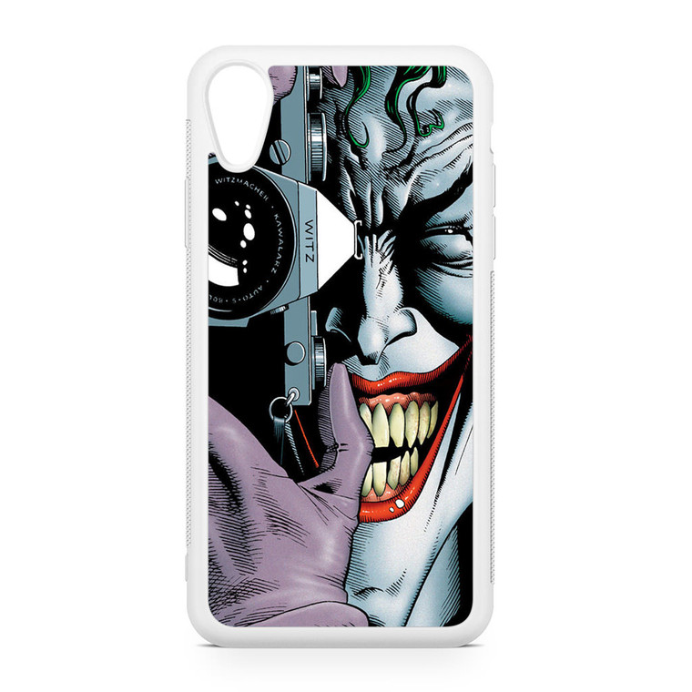 Joker Batman iPhone XR Case