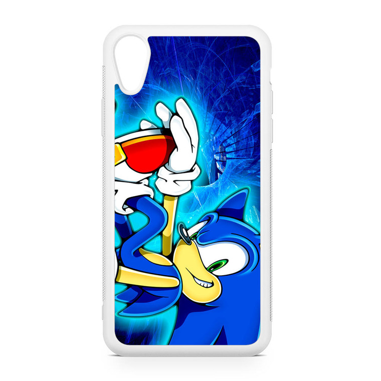 Sonic The Hedgehog iPhone XR Case