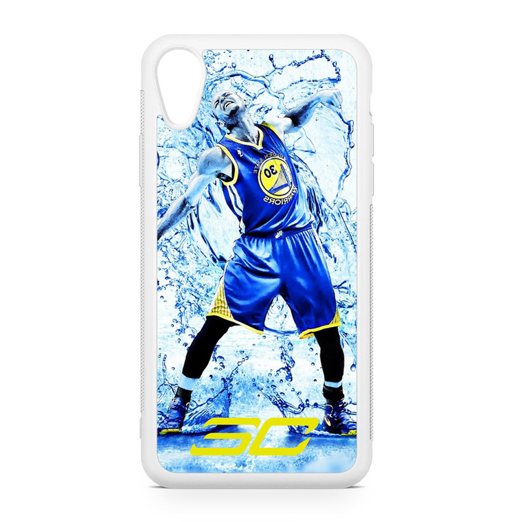 Stephen Curry Water iPhone XR Case
