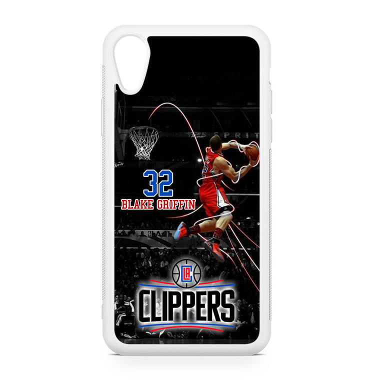 Blake Griffin iPhone XR Case