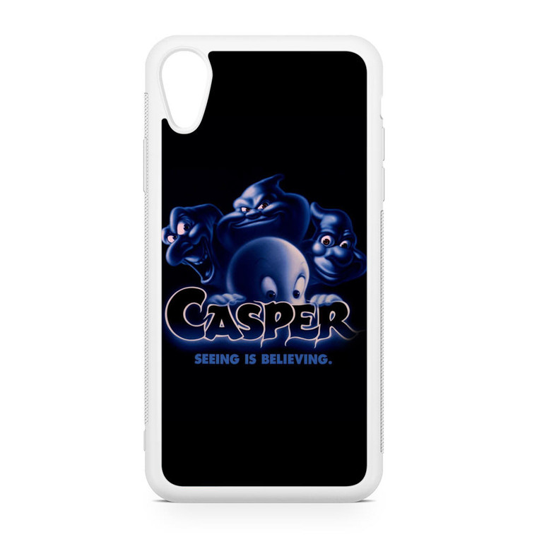Casper Ghost iPhone XR Case