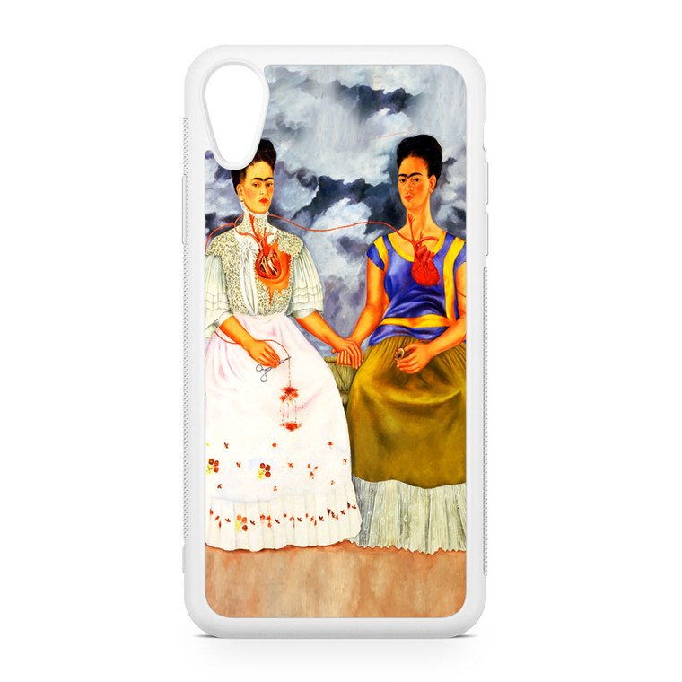 Frida Kahlo The Two Fridas iPhone XR Case