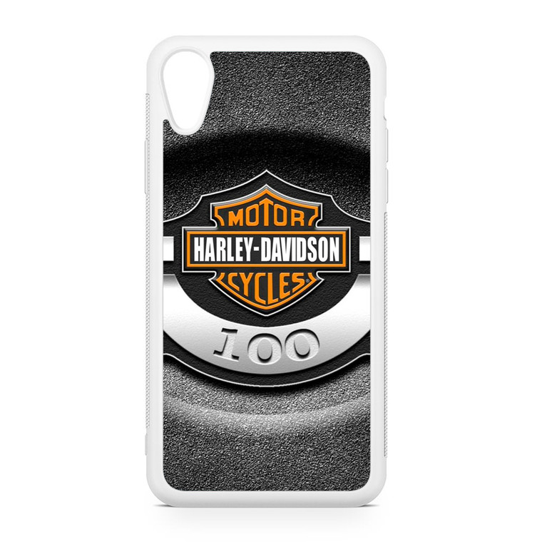 Harley Davidson iPhone XR Case