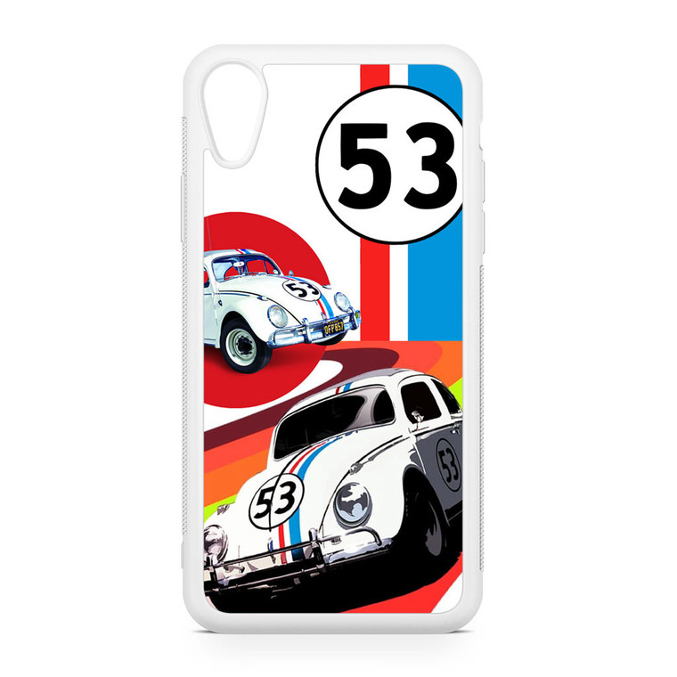 Herbie 53 iPhone XR Case